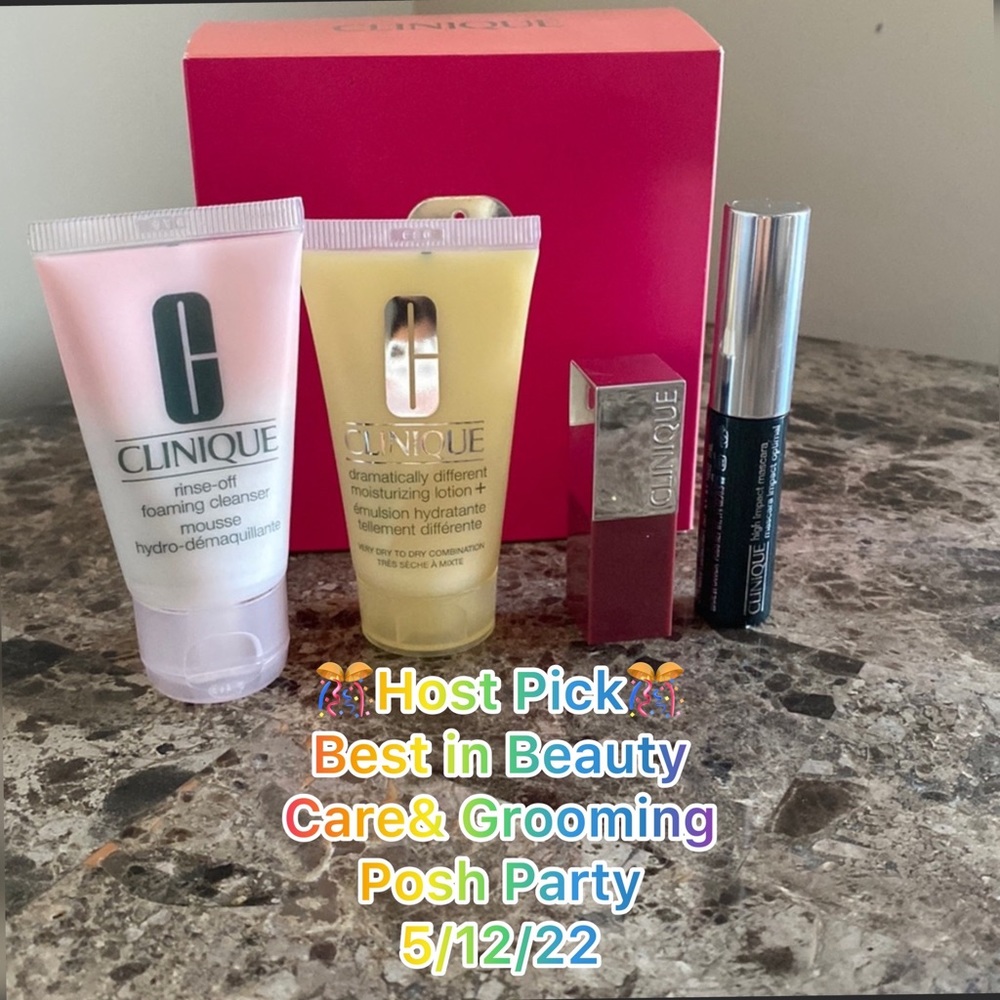 🎊Host Pick🎊 Clinique Gift Set